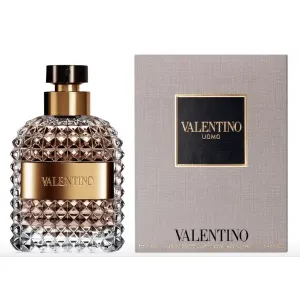 Valentino - Valentino Uomo : Eau De Toilette Spray 3.4 Oz / 100 ml