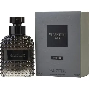 Valentino - Valentino Uomo Intense : Eau De Parfum Spray 1.7 Oz / 50 ml