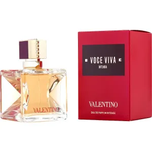 Valentino - Voce Viva Intensa : Eau De Parfum Intense Spray 3.4 Oz / 100 ml