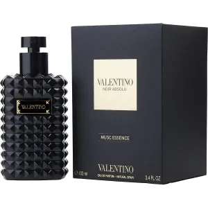 Valentino - Noir Absolu Musc Essence : Eau De Parfum Spray 3.4 Oz / 100 ml