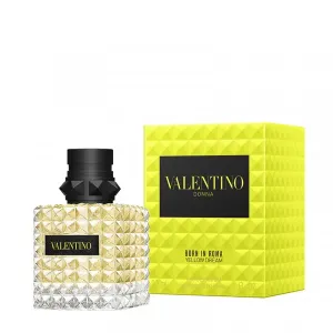 Valentino - Valentino Donna Born In Roma Yellow Dream : Eau De Parfum Spray 1 Oz / 30 ml