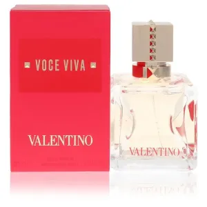 Valentino - Voce Viva : Eau De Parfum Spray 1.7 Oz / 50 ml