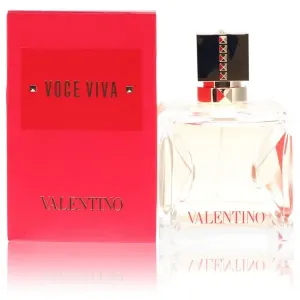 Valentino - Voce Viva : Eau De Parfum Spray 3.4 Oz / 100 ml