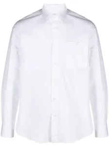 VALENTINO - Vlogo Cotton Shirt #1251106