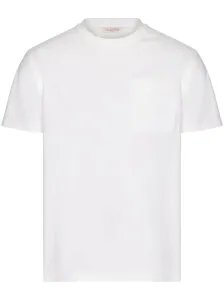 VALENTINO - Cotton T-shirt #1265947