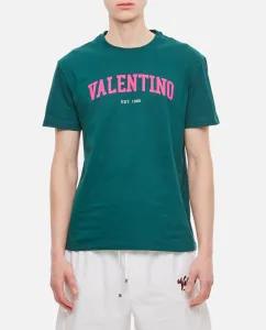 T-shirts with short sleeves Valentino