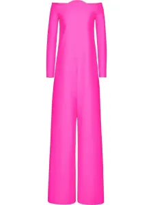 VALENTINO - Wool And Silk Blend Jumpsuit #48321