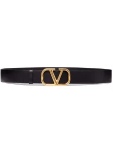 VALENTINO GARAVANI - Belt With Logo #1256641
