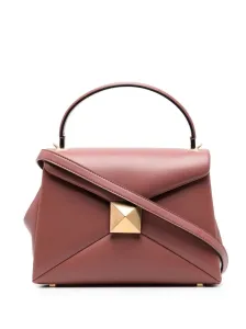VALENTINO GARAVANI - One Stud Small Leather Handbag #45265