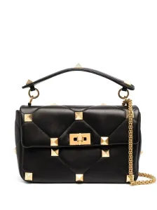 Leather handbags Valentino Garavani