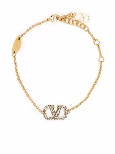 VALENTINO GARAVANI - Vlogo Signature Bracelet #881252
