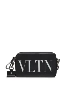 VALENTINO GARAVANI - Vltn Leather Crossbody Bag #1243006