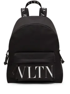 VALENTINO GARAVANI - Backpack With Logo #1237293