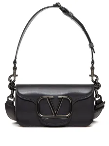 VALENTINO GARAVANI - Locò Mini Leather Shoudler Bag