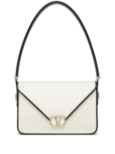 VALENTINO GARAVANI - Letter Bag Leather Shoulder Bag #1148657