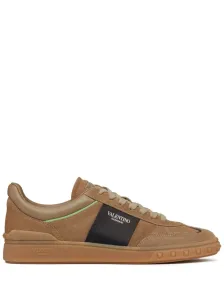 VALENTINO GARAVANI - Upvillage Leather Sneakers #1246954