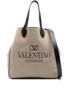 VALENTINO GARAVANI - Toile Iconographe Reversible Tote Bag