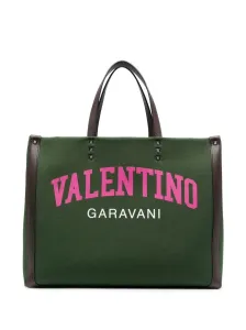 Leather bags Valentino Garavani