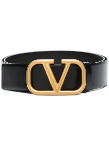 Leather belts Valentino Garavani