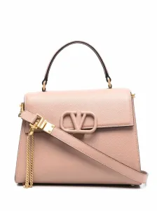 Leather handbags Valentino Garavani