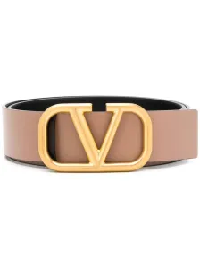 Leather belts Valentino Garavani