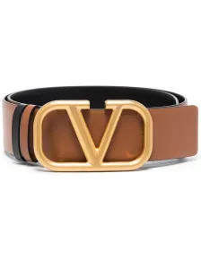 Leather belts Valentino Garavani