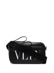 VALENTINO GARAVANI - Vltn Small Leather Crossbody Bag #61857