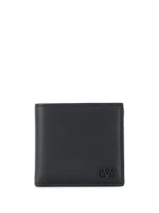 VALENTINO GARAVANI - Leather Wallet #1235084