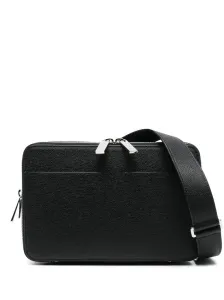 VALEXTRA - Bum Bag Leather Belt Bag #1229343