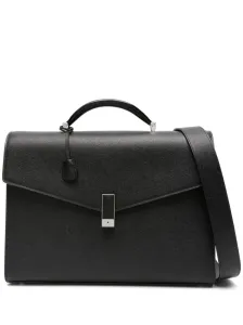 VALEXTRA - Iside Leather Handbag #1229363