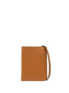 VALEXTRA - Mini Soft Leather Crossbody Bag #1229298
