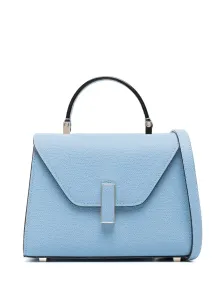 VALEXTRA - Iside Micro Leather Handbag #1229372