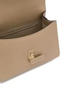 VALEXTRA - Iside Mini Leather Handbag #1229366