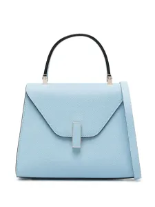 VALEXTRA - Iside Mini Leather Handbag #1264110