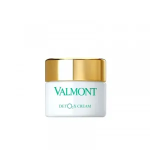 ValmontDeto2x Cream (Oxygenating & Detoxifying Face Cream) 45ml/1.5oz