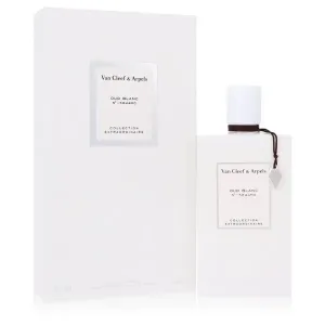 Van Cleef & Arpels - Oud Blanc : Eau De Parfum Spray 2.5 Oz / 75 ml