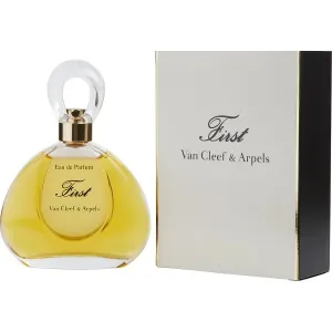 Van Cleef & Arpels - First : Eau De Parfum Spray 3.4 Oz / 100 ml