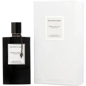 Van Cleef & Arpels - Orchid Leather : Eau De Parfum Spray 2.5 Oz / 75 ml