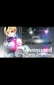 Vanguard Princess Artwork and Soundtrack (DLC) (PC) Steam Key GLOBAL