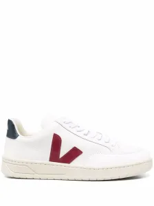 VEJA - V-12 Leather Sneakers #1146073