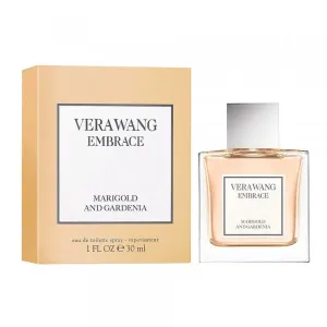 Vera Wang - Embrace Marigold And Gardenia : Eau De Toilette Spray 1 Oz / 30 ml