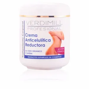 Verdimill - Crema Anticelulítica Reductora : Body oil, lotion and cream 500 ml