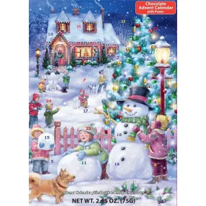 Advent calendars Vermont Christmas Company