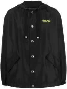 VERSACE - Jacket With Logo #959286