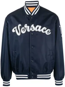 VERSACE - Jacket With Logo #825828