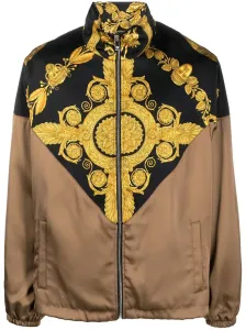 A jacket Versace