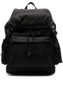 VERSACE - Nylon Backpack