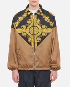 A jacket Versace