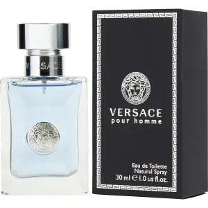 Versace - Versace Pour Homme : Eau De Toilette Spray 1 Oz / 30 ml