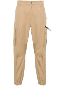 VERSACE - Cotton Cargo Trousers #1266324